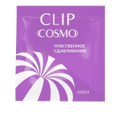 Саше интимного крема Clip Cosmo - 1,5 гр. - Биоритм - купить с доставкой в Екатеринбурге