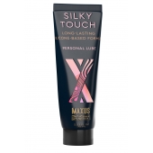 Интимный гель на силиконовой основе MAXUS Silky Touch - 75 мл. - Maxus - купить с доставкой в Екатеринбурге