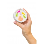 Интерьерная свеча «Романтический вечер» - 80 гр. - Pecado - купить с доставкой в Екатеринбурге