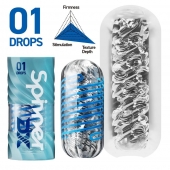 Мастурбатор Tenga Spinner DX 01 Drops - Tenga - в Екатеринбурге купить с доставкой