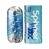 Мастурбатор Tenga Spinner DX 01 Drops - Tenga - в Екатеринбурге купить с доставкой