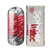 Мастурбатор Tenga Spinner DX 03 Steps - Tenga - в Екатеринбурге купить с доставкой