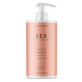 Лубрикант на водной основе Water-based Personal Lubricant - 500 мл. - Bijoux Indiscrets - купить с доставкой в Екатеринбурге