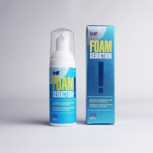 Очищающая пенка для тела Foam Seduction - 50 мл. - INTT - купить с доставкой в Екатеринбурге