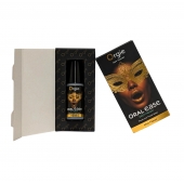Оральный спрей Oral Ease Deepthroat - 15 мл. - ORGIE - купить с доставкой в Екатеринбурге