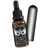 Набор Orgie Orgasmic Bullet: вибропуля и возбуждающий гель Orgasm Drops Intense - ORGIE - купить с доставкой в Екатеринбурге