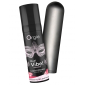 Набор Vibe! Bullet: жидкий вибратор и вибропуля - ORGIE - купить с доставкой в Екатеринбурге