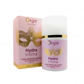 Ежедневный увлажняющий интимный крем Orgie Hydra Intima - 50 мл. - ORGIE - купить с доставкой в Екатеринбурге