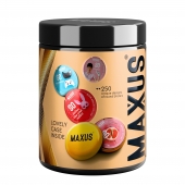 Точечные презервативы MAXUS 2000 Amazing Dots с железным кейсом - 15 шт. - Maxus - купить с доставкой в Екатеринбурге