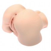 Мастурбатор-полуторс Naked Factory Nicole - Naked Factory - в Екатеринбурге купить с доставкой