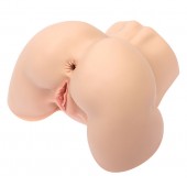 Мастурбатор-полуторс Naked Factory Kate - Naked Factory - в Екатеринбурге купить с доставкой