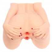 Мастурбатор-полуторс Naked Factory Monica - Naked Factory - в Екатеринбурге купить с доставкой