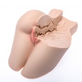 Мастурбатор-полуторс Naked Factory Trisha A-type - Naked Factory - в Екатеринбурге купить с доставкой