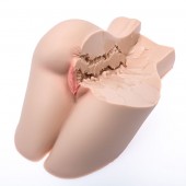 Мастурбатор-полуторс Naked Factory Trisha B-type - Naked Factory - в Екатеринбурге купить с доставкой