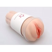Мастурбатор-вагина Naked Factory V-02 - Naked Factory - в Екатеринбурге купить с доставкой