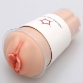 Мастурбатор-вагина Naked Factory V-04 - Naked Factory - в Екатеринбурге купить с доставкой