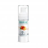 Жидкий вибратор со вкусом персика Amoreane Peach - 30 мл. - Amoreane - купить с доставкой в Екатеринбурге Жидкий вибратор со вкусом персика Amoreane Peach - 30 мл. - Amoreane - купить с доставкой в Екатеринбурге