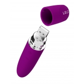 Лиловый вибратор для клитора Lelo Mia 3 - 11 см. - Lelo в Екатеринбурге Лиловый вибратор для клитора Lelo Mia 3 - 11 см. - Lelo