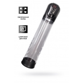 Автоматическая помпа для пениса Ivar - Sexus - в Екатеринбурге купить с доставкой