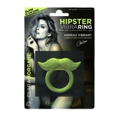 Люминесцентное эрекционное виброкольцо Hipster - Clara Morgane - в Екатеринбурге купить с доставкой