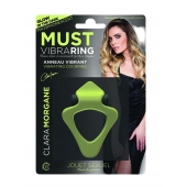 Люминесцентное эрекционное виброкольцо Must - Clara Morgane - в Екатеринбурге купить с доставкой