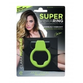 Люминесцентное эрекционное виброкольцо Super - Clara Morgane - в Екатеринбурге купить с доставкой