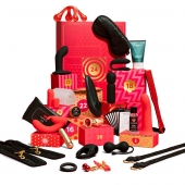 Адвент-календарь Lovehoney Couple’s Advent Calendar 2025 - We-vibe - купить с доставкой в Екатеринбурге