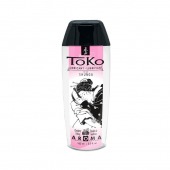 Интимная смазка TOKO Aroma Raspberry Feeling с ароматом малины - 165 мл. - Shunga - купить с доставкой в Екатеринбурге
