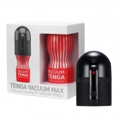 Набор Tenga Vacuum Max: мастурбатор и устройство для создания вакуума - Tenga - в Екатеринбурге купить с доставкой