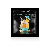 Саше съедобной оральной смазки OraLove с ароматом пина колада - 3 гр. - Биоритм - купить с доставкой в Екатеринбурге
