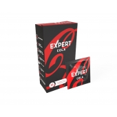 Презервативы с ароматом колы Expert Cola - 15 шт. - Expert - купить с доставкой в Екатеринбурге