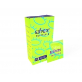 Ультратонкие презервативы Expert Invisible - 15 шт. - Expert - купить с доставкой в Екатеринбурге