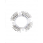 Эластичное кольцо с «ресничками» и 4 шариками - Sextaz - в Екатеринбурге купить с доставкой