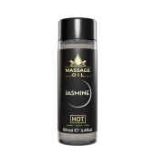Массажное масло c ароматом жасмина Massage Oil - 100 мл. - HOT - купить с доставкой в Екатеринбурге