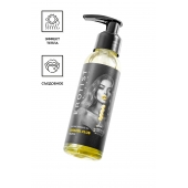 Разогревающее массажное масло Erotist Caramel Club с ароматом ананаса - 100 мл. - Erotist Lubricants - купить с доставкой в Екатеринбурге