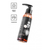 Разогревающее массажное масло Erotist Caramel Club с ароматом пралине - 100 мл. - Erotist Lubricants - купить с доставкой в Екатеринбурге