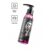 Разогревающее массажное масло Erotist Caramel Club с ароматом барбариса - 100 мл. - Erotist Lubricants - купить с доставкой в Екатеринбурге