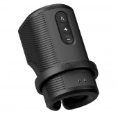 Черный вибромастурбатор ARCwave Zing - Arcwave - в Екатеринбурге купить с доставкой