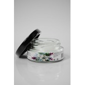 Массажная свеча «Кедр - Пачули - Жасмин» - 50 мл. - SGAN - купить с доставкой в Екатеринбурге