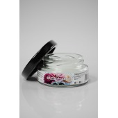 Массажная свеча «Цветущий пион» - 50 мл. - SGAN - купить с доставкой в Екатеринбурге