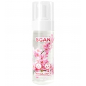 Пенка-мусс для интимной гигиены SGAN с пребиотиками - 150 мл. - SGAN - купить с доставкой в Екатеринбурге