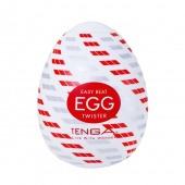 Мастурбатор-яйцо Tenga Egg Twister - Tenga - в Екатеринбурге купить с доставкой