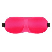 Розовая глухая маска на резинке - Sitabella - купить с доставкой в Екатеринбурге