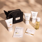 Набор YESforLOV La Trousse Enchantée в черной косметичке - YESforLOV - купить с доставкой в Екатеринбурге