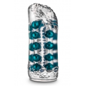 Прозрачный мастурбатор-вагина Super Stroker - Blush Novelties - в Екатеринбурге купить с доставкой