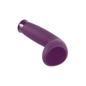 Фиолетовый стимулятор для головки полового члена Glans Stimulator - NMC - в Екатеринбурге купить с доставкой
