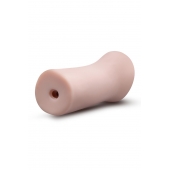 Телесный мастурбатор-ротик Candi - Blush Novelties - в Екатеринбурге купить с доставкой