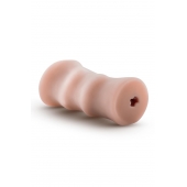 Телесный мастурбатор-анус Cassie - Blush Novelties - в Екатеринбурге купить с доставкой