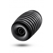 Черный мастурбатор Grasp - Blush Novelties - в Екатеринбурге купить с доставкой