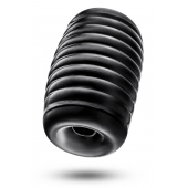 Черный мастурбатор Grasp - Blush Novelties - в Екатеринбурге купить с доставкой